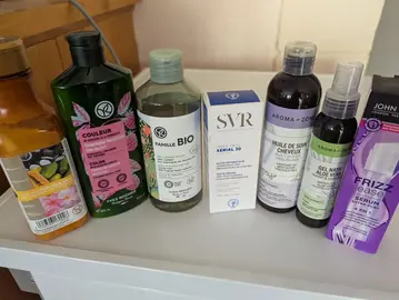 Produits hygiène