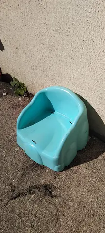 rehausseur en plastique