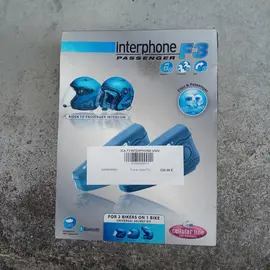 Kit interphone motards
