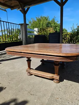 table basse de sallon