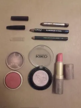 Maquillage Couleur Caramel, Kiko, etc.