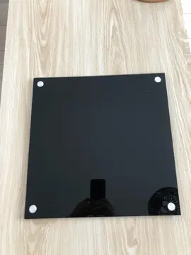 Tableau aimanté + support ordi