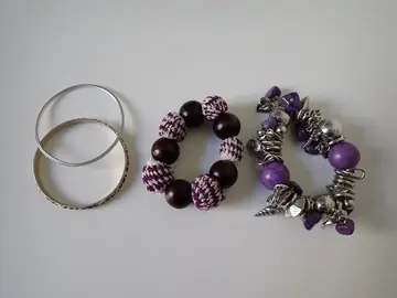 Bracelets
