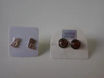 Boucles d'oreille