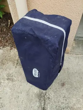 Lit parapluie pour bébé