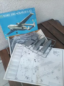 maquettes avion