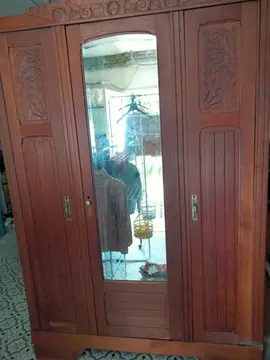 armoire bois ancienne