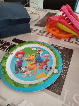 assiette bebe