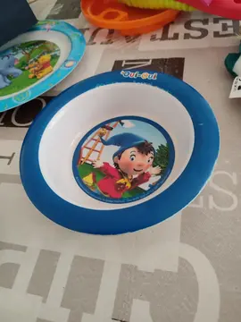 assiette creuse bébé