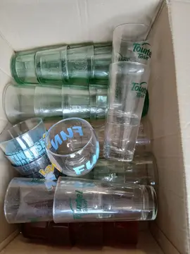 lot de verres