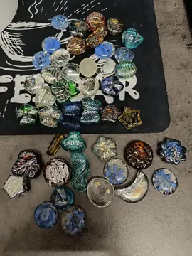 Décoration de vase