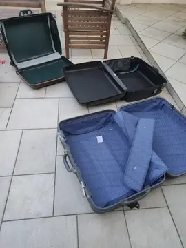 lot de 3 valises
