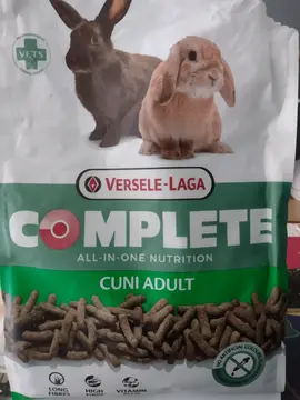 Aliments Lapins