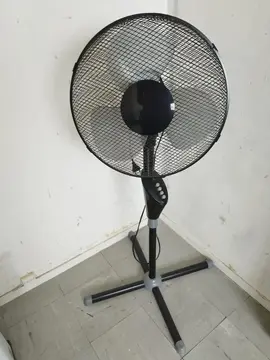 ventilateur sur pieds