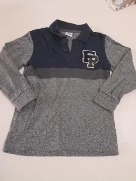 pull fin 6 ans