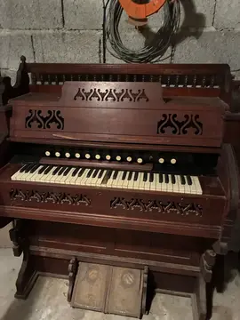 ancien Harmonium