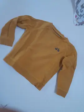 pull de coton 6 ans