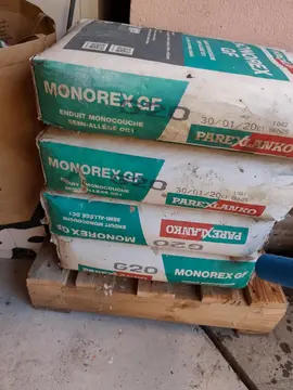 reste de chantier
