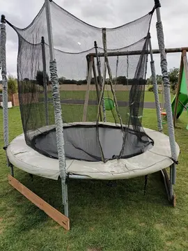 trampoline