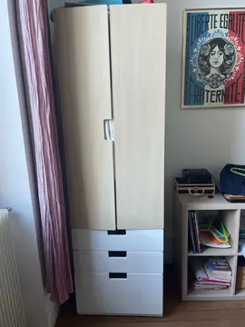 Armoire IKEA SMÅSTAD