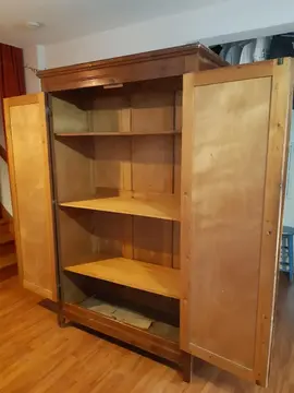 Armoire état moyen