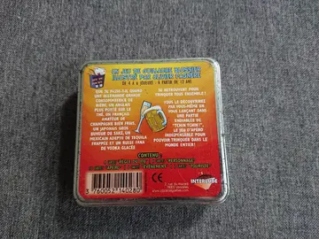 Jeu d'ambiance "tchintchin"