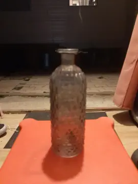 vase suspendu