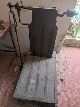 lots de deux balances