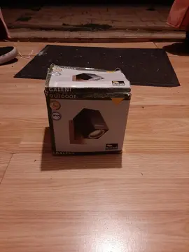 lampe d'extérieur