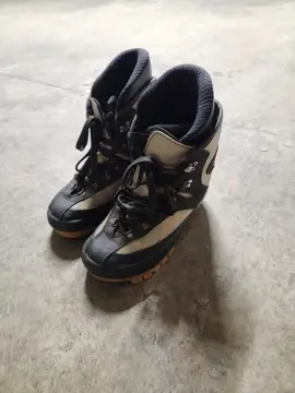 Bottes e snowboard t39