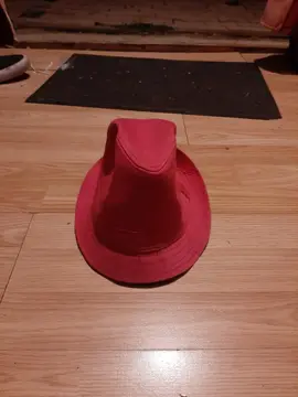 chapeau rose