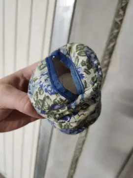 Pochette distributeur à cotons
