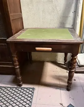 table écritoire Napoléon 3