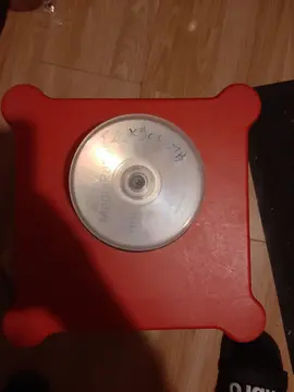 disque à gravé