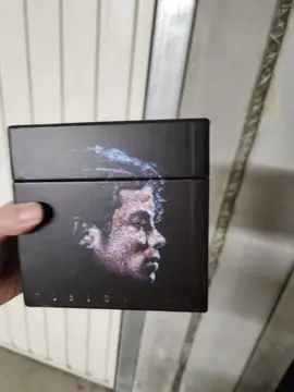 Boîte vide Michael Jackson