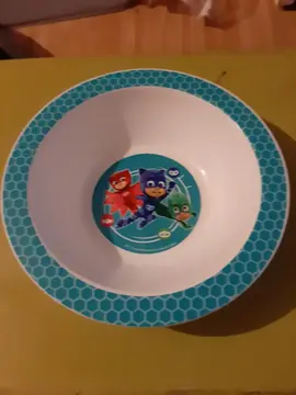 assiette enfants