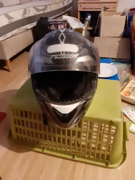 casque de moto