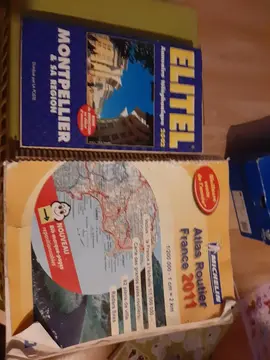 lot de livre