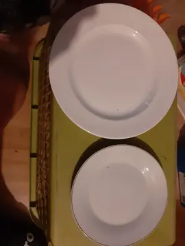 lot d'assiette