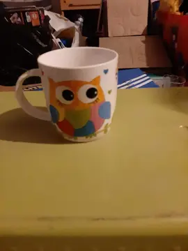mug chouette