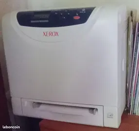 Imprimante Multifonction Xerox Phaser 6125 couleur