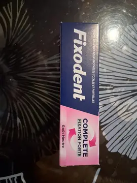 fixodent