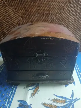 COFFRET À BIJOUX
