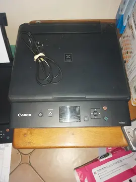imprimante canon pixma ts5050