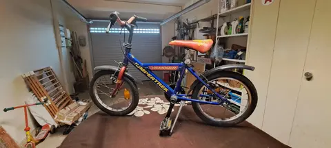velo e.fant 16 pouces