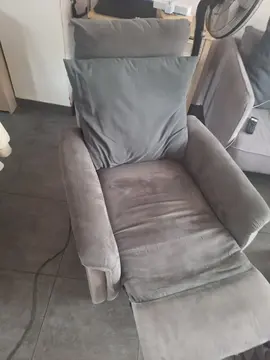 fauteuil électrique