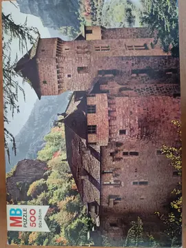 puzzle 500 pièces