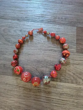 Collier à boules
