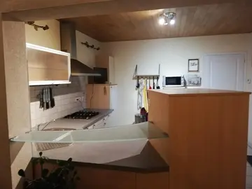 éléments de cuisine aménagée