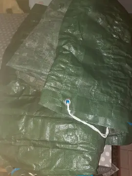 bâche 4 x 6 m